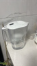 碧然德（BRITA）过滤净水器 家用滤水壶 净水壶 Marella 海洋系列 3.5L（白色） 实拍图