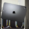 Apple/苹果 iPad Pro 11英寸 M4芯片 2024年新款平板电脑(2TB eSIM版/标准玻璃/MVWG3CH/A)深空黑色 实拍图