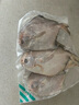 三都港 冷冻东海银鲳鱼净重450g/3条装 平鱼 海鱼生鲜鱼类 烧烤 实拍图