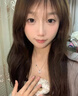 维拉帝（Verratti）项链女【S999银】蝴蝶项链女轻奢小众设计高级感锁骨链时尚潮流 925流苏蝴蝶项链 实拍图