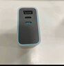 CUKTECH酷态科65W三口氮化镓充电器USB/Type-C快充头适用PD20W苹果16小米/华为/三星/Macbook/笔记本电脑 实拍图
