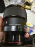 适马（SIGMA）Art 85mm F1.4 DG DN 全画幅微单 大光圈定焦镜头 人像肖像特写（索尼E卡口） 实拍图