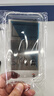 惠舟【秒贴2片装】三星手机钢化膜防窥无尘仓全屏保护膜适用Galaxy 三星S22 升级防窥款丨2套装 实拍图