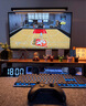 SANC盛色27英寸 2K 240Hz Fast IPS快速液晶1ms响应 旋转升降 低蓝光 电竞游戏屏幕显示器G73 实拍图