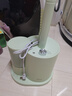 美的（Midea）【带熨衣板】挂烫机家用挂式熨衣服/小型手持便携电熨斗/蒸汽机/商用服装店熨衣神器国家补贴15LB 实拍图