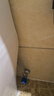 九牧（JOMOO）不锈钢金属冷热进水马桶热水器软管60cm H5688-060101C-1 实拍图