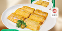 冻品先生 安井 香酥带鱼 800g 酥脆鱼干带鱼 油炸小吃方便菜 空气炸锅食材 实拍图