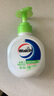 威露士健康抑菌洗手液250ml 青柠盈润泡沫丰富易冲洗护手 儿童学生 实拍图
