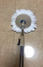 百家好世旋转拖把31cm2拖布家用一拖净免手洗2025懒人神器甩干桶托把套装 实拍图