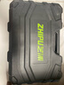 芝浦（zhipu）轻型电锤大功率电锤冲击电钻电镐多功能家用电动工具配工具箱套装 24型强劲款【锤/钻/镐三用】旗舰套 实拍图