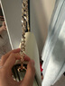 COOGI女士包包女包轻奢品牌单肩包女斜挎包情人节生日礼物女送老婆女友 抹茶绿 京仓直发 实拍图