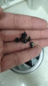 中宁枸杞黑枸杞250克精选中果青海柴达木诺木洪头茬新货端午节礼物 实拍图