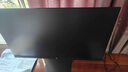 惠普（HP）战99 台式电脑主机(13代i3-13100 8G 512GSSD)23.8英寸护眼大屏显示器 WiFi 蓝牙 商用 实拍图
