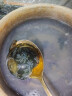 皮蛋松花蛋无铅工艺古法腌制鸭蛋佐餐伴侣 10枚（单枚50g以上） 实拍图