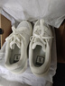 乔丹女鞋板鞋春夏季透气网面网纱小白鞋轻便潮流休闲鞋百搭运动鞋 实拍图