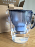 碧然德（BRITA） 过滤净水器 家用滤水壶 净水壶 海洋系列 3.5L蓝色 一壶3芯装 环保加固包装 实拍图