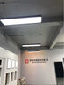 灿美家（CANMEIJIA）办公灯吊灯led长条灯教室灯长方形吊线灯现代简约商场超市健身房会议室办公灯 50W-黑框 实拍图