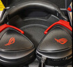 ROG 棱镜s标准 游戏耳机 头戴式耳机 环绕7.1音效 有线无延迟 3.5mm连接 耳机 适配三角洲行动 实拍图
