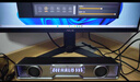 漫步者花再Halo SoundBar桌面音响音箱家用台式电脑游戏音响长条有线音箱蓝牙5.4RGB灯效 破界黑 实拍图