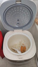 小熊（Bear）电饭煲 4~6人家用4升大容量电饭锅 柴火饭多功能智能真微压22分钟快煮米饭锅DFB-D40N1 实拍图