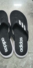阿迪达斯男子 游泳系列 COMFORT FLIP FLOP  拖鞋 EG2069 44.5码 UK10码 实拍图