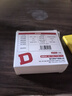 德力西电气（DELIXI ELECTRIC）家用室内温度计带笑脸婴儿房闹钟计时电子数显温湿度计温度表 实拍图