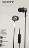 索尼（SONY） MDR-EX650AP 兼容多种智能手机 支持iphone通话 再现索尼经典动圈声音 铜黑色 实拍图