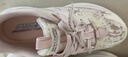 斯凯奇（Skechers）糕糕鞋女鞋夏季厚底增高休闲鞋蕾丝透气户外运动鞋松糕鞋117520 实拍图