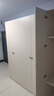 全友家居 现代简约四门衣柜组合卧室家用简易成品大衣橱收纳储物柜子 实拍图