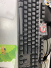 雷柏（Rapoo） V150S升级款 104键有线背光机械键盘鼠标套装 游戏电竞笔记本电脑办公吃鸡全键无冲可编程键盘 实拍图