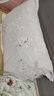 洁丽雅（Grace）纤维枕 星级酒店枕头枕芯 46*72cm 一对装（2只装） 实拍图