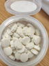 雪原 原味奶贝 干吃牛奶片内蒙古特产奶制品 休闲零食350g 实拍图