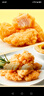 CP正大食品 白羽鸡盐酥鸡2斤  油炸裹粉炸鸡块 鸡米花 火锅炸货小食 实拍图