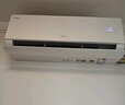 海尔（Haier）【小红花空调-绽放版】净省电1.5匹挂机卧室节能空调 KFR-35GW/E1-1家电国家补贴20%以旧换新 实拍图
