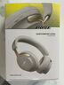 Bose【宋雨琦同款】QuietComfort 消噪耳机Ultra-晨雾白 头戴式无线蓝牙降噪 沉浸音乐体验 礼物 实拍图
