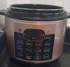 美的（Midea）提鲜系列电压力锅5L双胆家用高压电饭锅 全自动智能预约煲汤开盖煮小米粥YL50Q3-451电饭煲4-6人 实拍图
