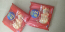 乐之原味薄片香脆饼干  咸味400g 家庭装 休闲零食 早餐下午茶 实拍图