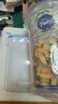 乐扣乐扣（LOCK&LOCK）塑料密封罐圆形保鲜盒茶叶杂粮食品储物防潮辅食盒奶粉罐收纳盒罐 LLS133【1300ml】 实拍图
