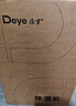 德业（Deye）除湿机/抽湿机 除湿量12升/天 家用轻音吸湿器地下室干燥机干衣机 低功耗 手机智控DYD-E12A3 实拍图