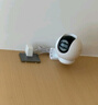 萤石H80X 800万像素4K摄像头 无线WiFi 室外双云台360° 防水防尘监控 手机远程 预置点巡航 智能全彩 实拍图
