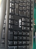吉选（GESOBYTE）K830P 键盘 有线键盘 办公键盘 104键 防泼水 PS2圆口 台式电脑专用键盘 黑色 实拍图