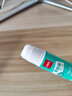 得力（deli）21g高粘PVA固体胶水 速干可水洗胶棒 DIY手工粘胶学生文具 办公用品 单支凑单 7102 实拍图