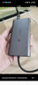 爱国者（aigo）Type-C扩展坞USB分线器HDMI转接头 HUB集线器 笔记本转接器 PD100W快充 USB拓展坞T05-H1(金属) 实拍图