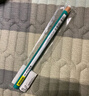 uni三菱（uni）笔形橡皮擦EK-100卷纸橡皮擦学生擦得干净素描橡皮绘画用橡皮 单支装 实拍图