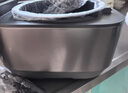 美的（Midea）电饭煲电饭锅4L银钻内胆11大菜单家用智能多功能电饭煲大火力米饭锅微压MB-RE473（3-4人） 实拍图