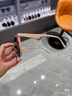 LOHO偏光太阳镜高级感显瘦墨镜女款2025新款防晒防紫外线护目gm眼镜 实拍图