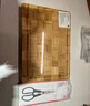 双立人（ZWILLING）Point S菜刀刀具套装菜板水果刀剪刀砍骨刀削皮刀砧板插刀架9件套 实拍图