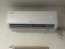 TCL京东联名大1.5匹新一级能效真省电SE挂机空调冷暖变频KFR-35GW/JD21+B1国家补贴以旧换新 实拍图
