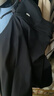 蕉下（beneunder）防晒口罩女护颈防晒面罩防紫外线脸基尼漫暮黑AL340 实拍图