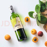 翡马（BORDEAUXVINEAM）法国原瓶进口 太阳伞半干型白葡萄酒 750ml   实拍图